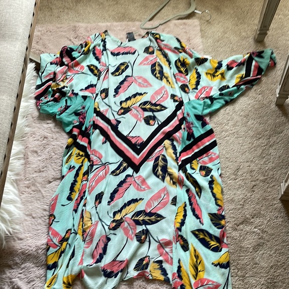 Express 🌺🌺one Sz / ❣️👙👙coverups👙👙👙 - Picture 5 of 7